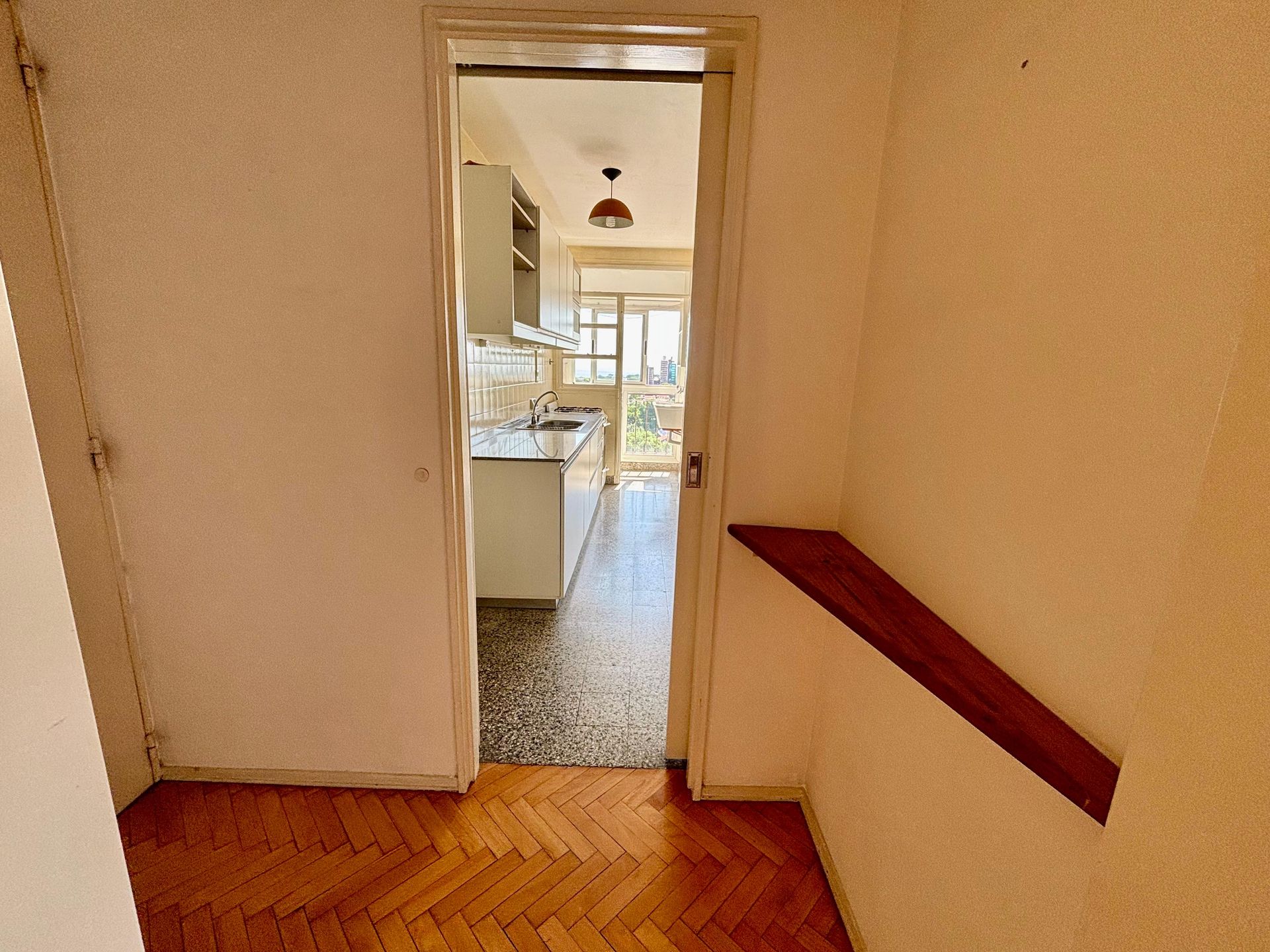 Alquiler Depto3Amb Cochera Balcon Vte Lopez Piso9