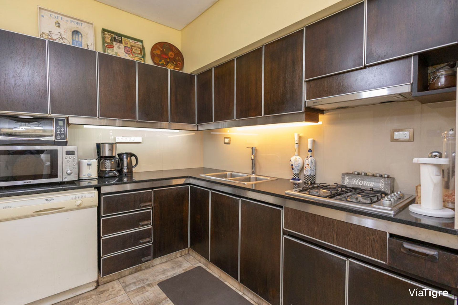 Venta Casa Jardin 6 Amb Pileta Vte Lopez Maipu/Rio