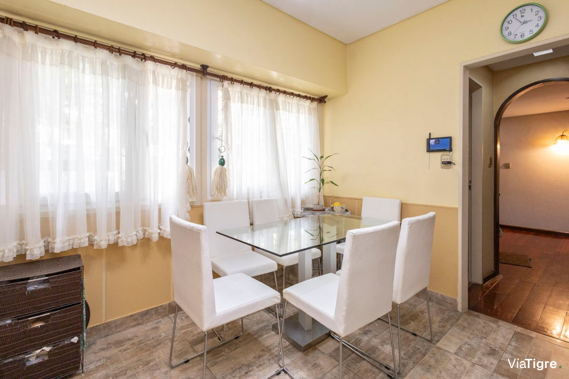 Venta Casa Jardin 6 Amb Pileta Vte Lopez Maipu/Rio