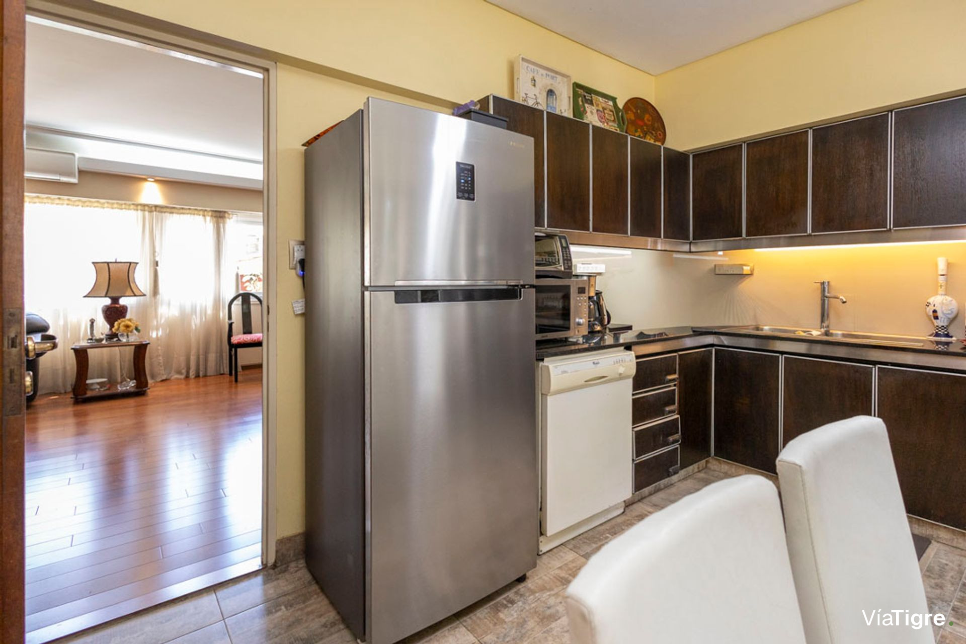 Venta Casa Jardin 6 Amb Pileta Vte Lopez Maipu/Rio