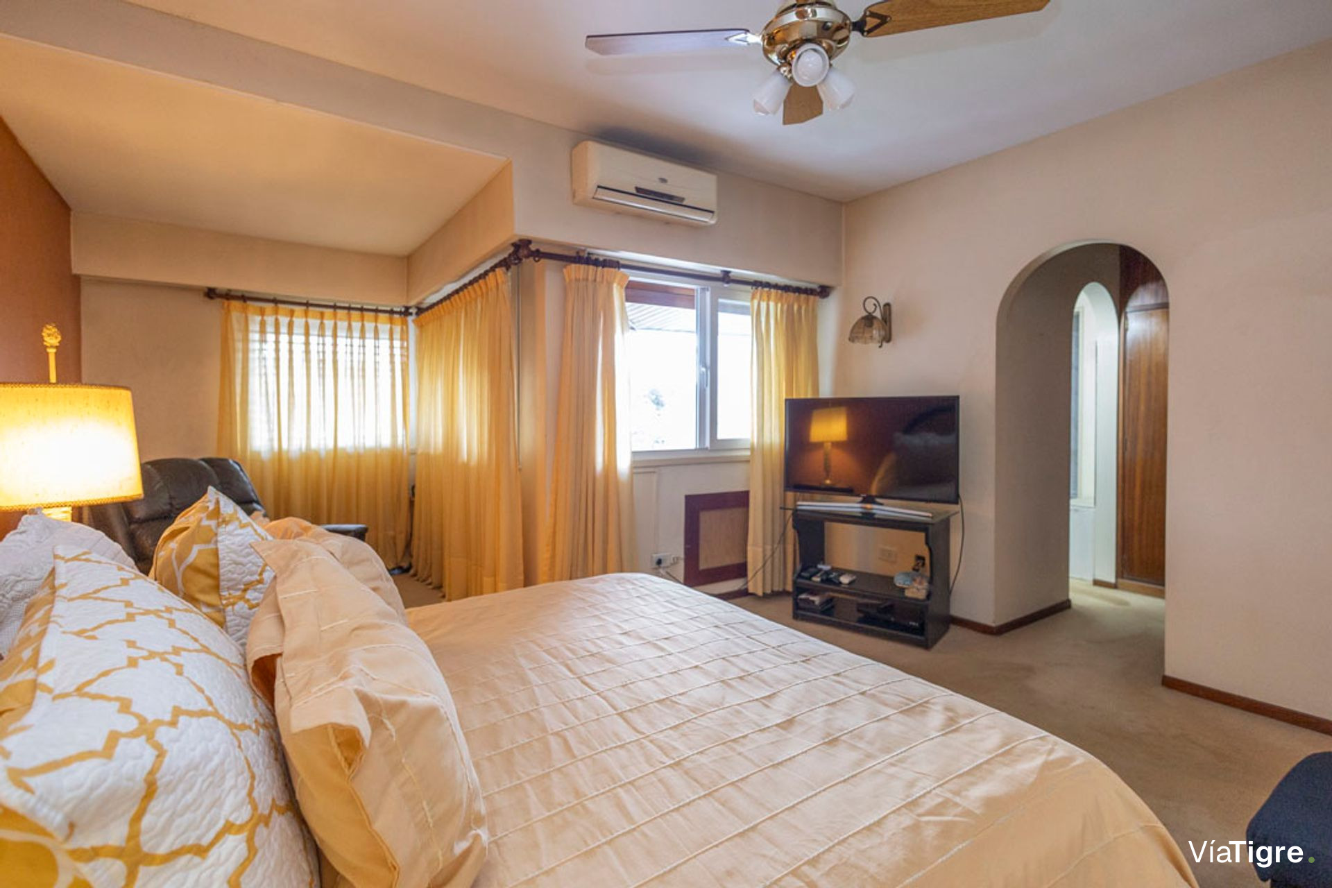 Venta Casa Jardin 6 Amb Pileta Vte Lopez Maipu/Rio