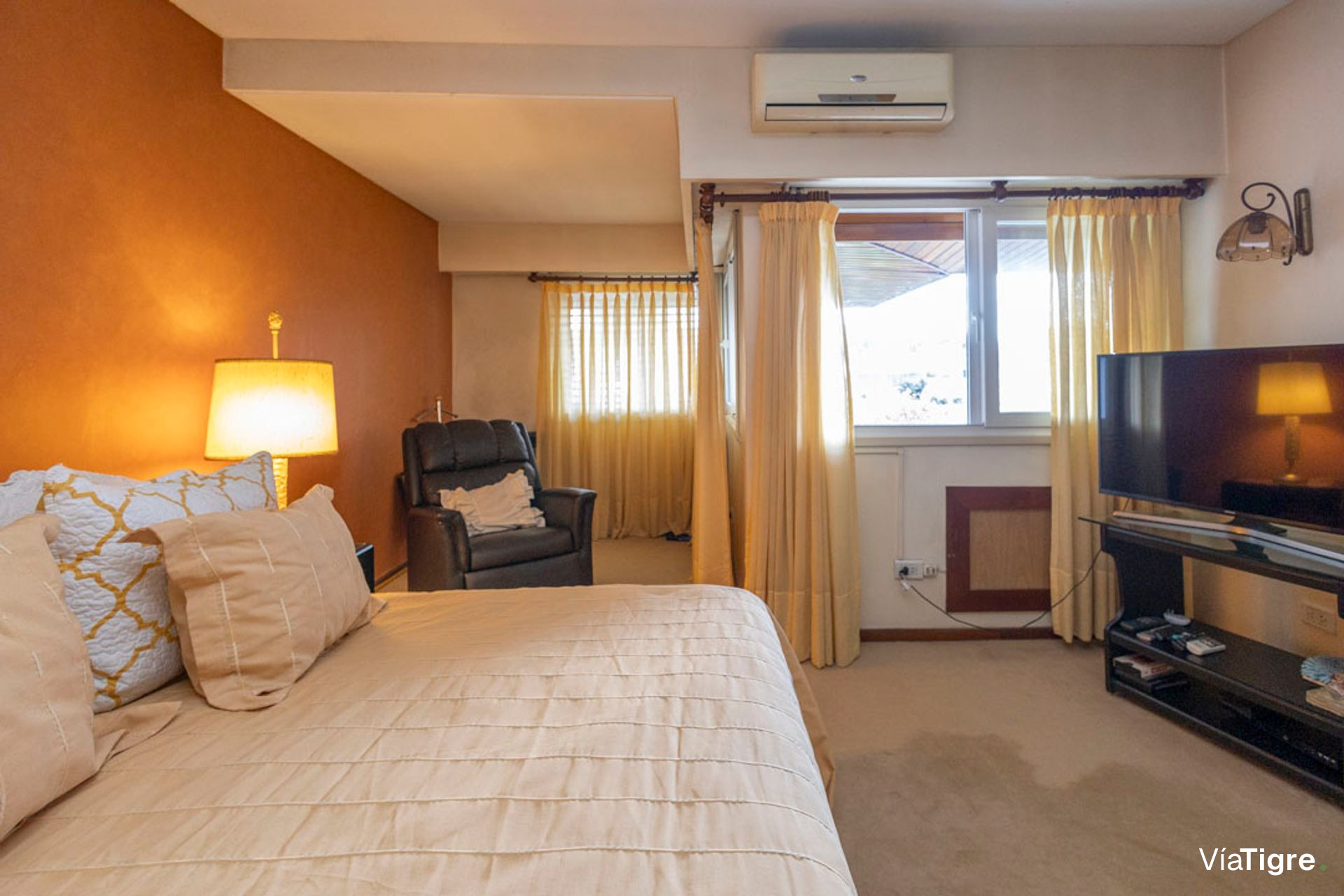 Venta Casa Jardin 6 Amb Pileta Vte Lopez Maipu/Rio