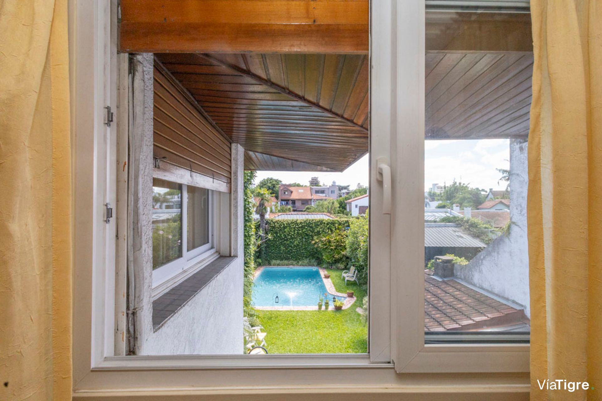 Venta Casa Jardin 6 Amb Pileta Vte Lopez Maipu/Rio