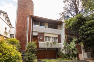 House for Sale 5 Rooms + Stairs with Garden Vte. Lopez