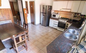 4-room duplex for sale with garden and pool in Olivos