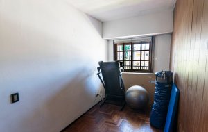 4-room duplex for sale with garden and pool in Olivos