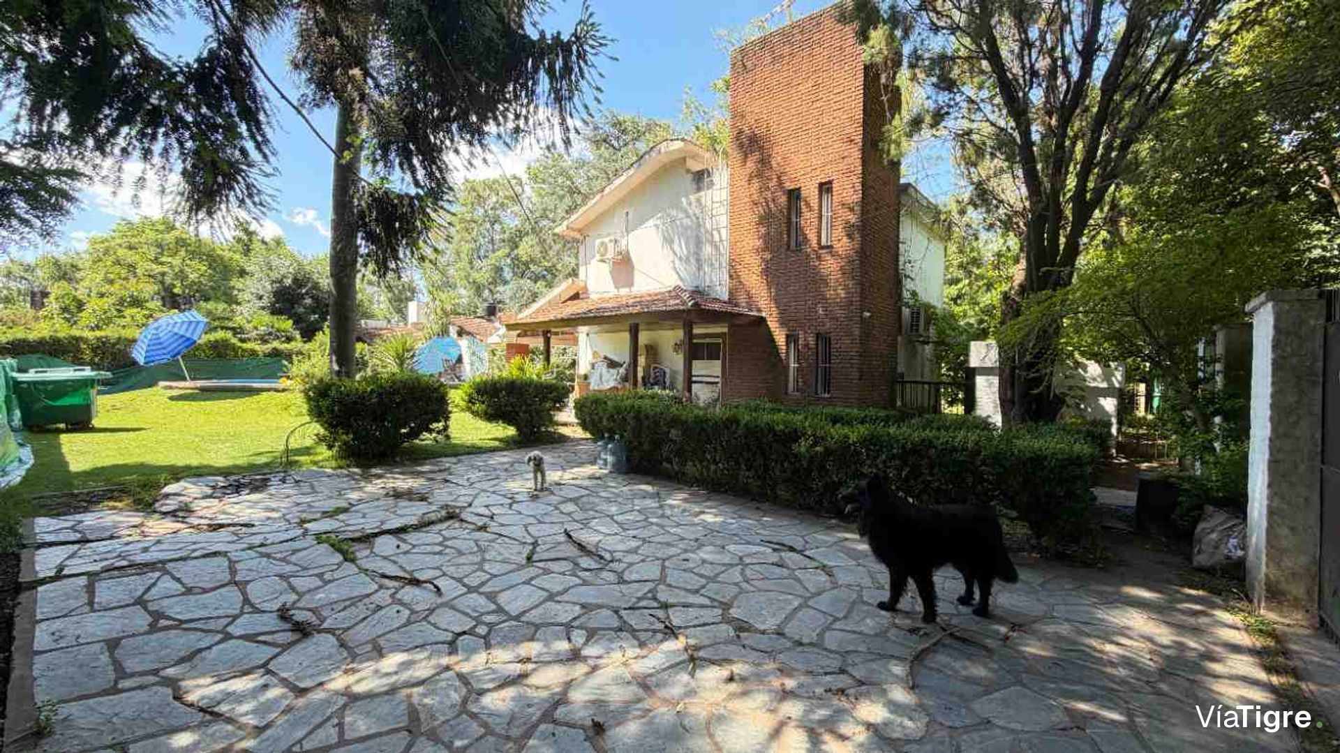 Casa 5 Ambientes Benavidez Parque Apt0 Credito