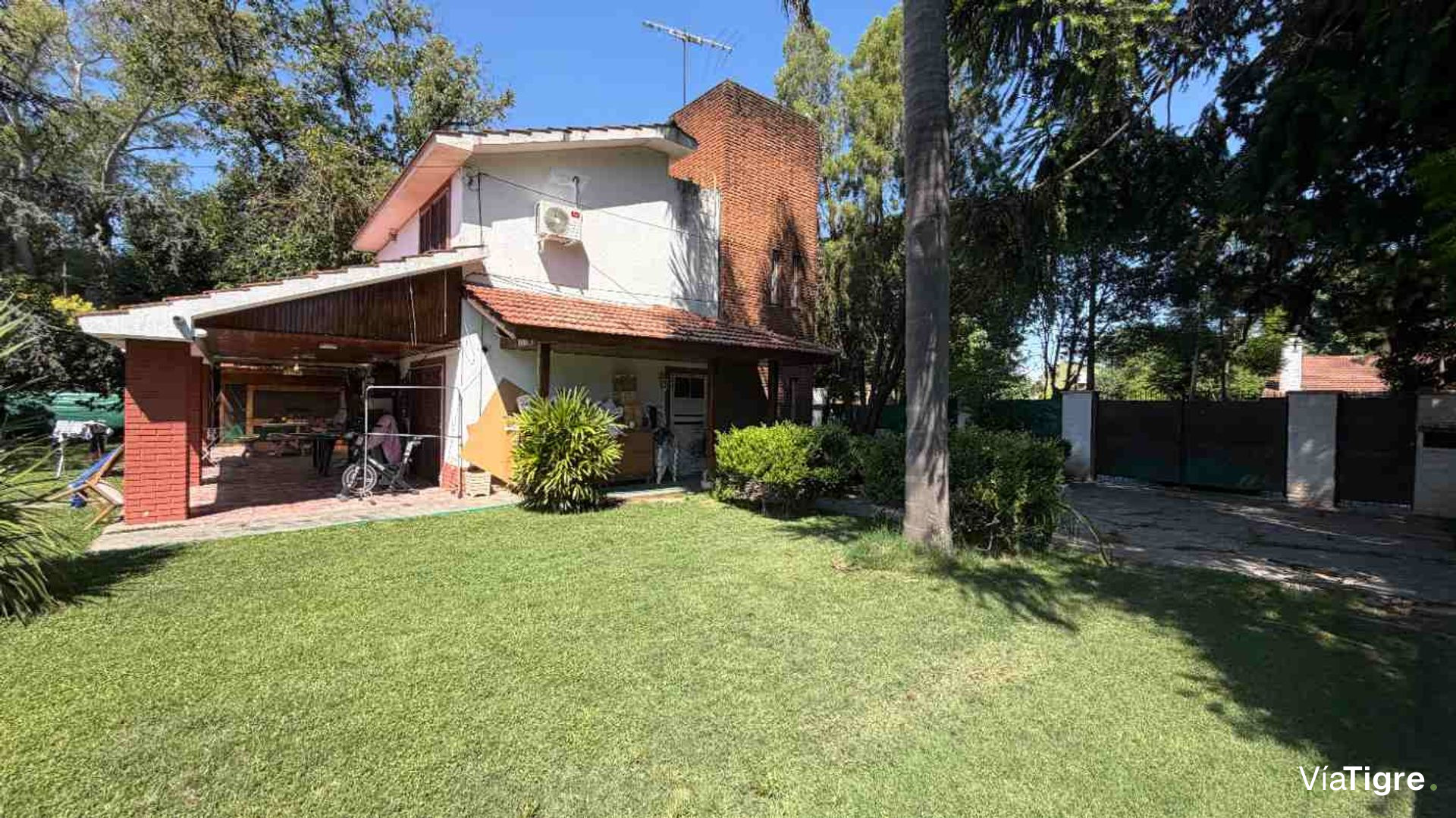 Casa 5 Ambientes Benavidez Parque Apt0 Credito