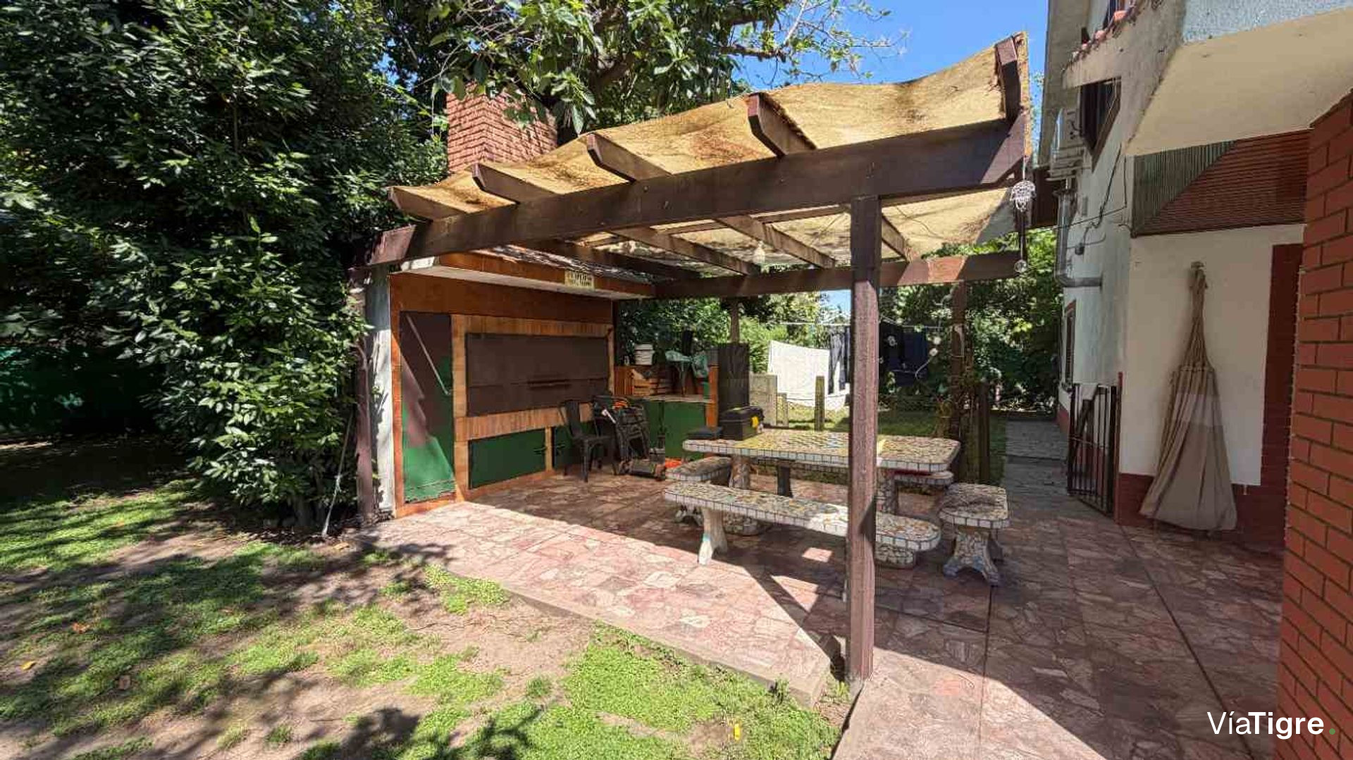 Casa 5 Ambientes Benavidez Parque Apt0 Credito