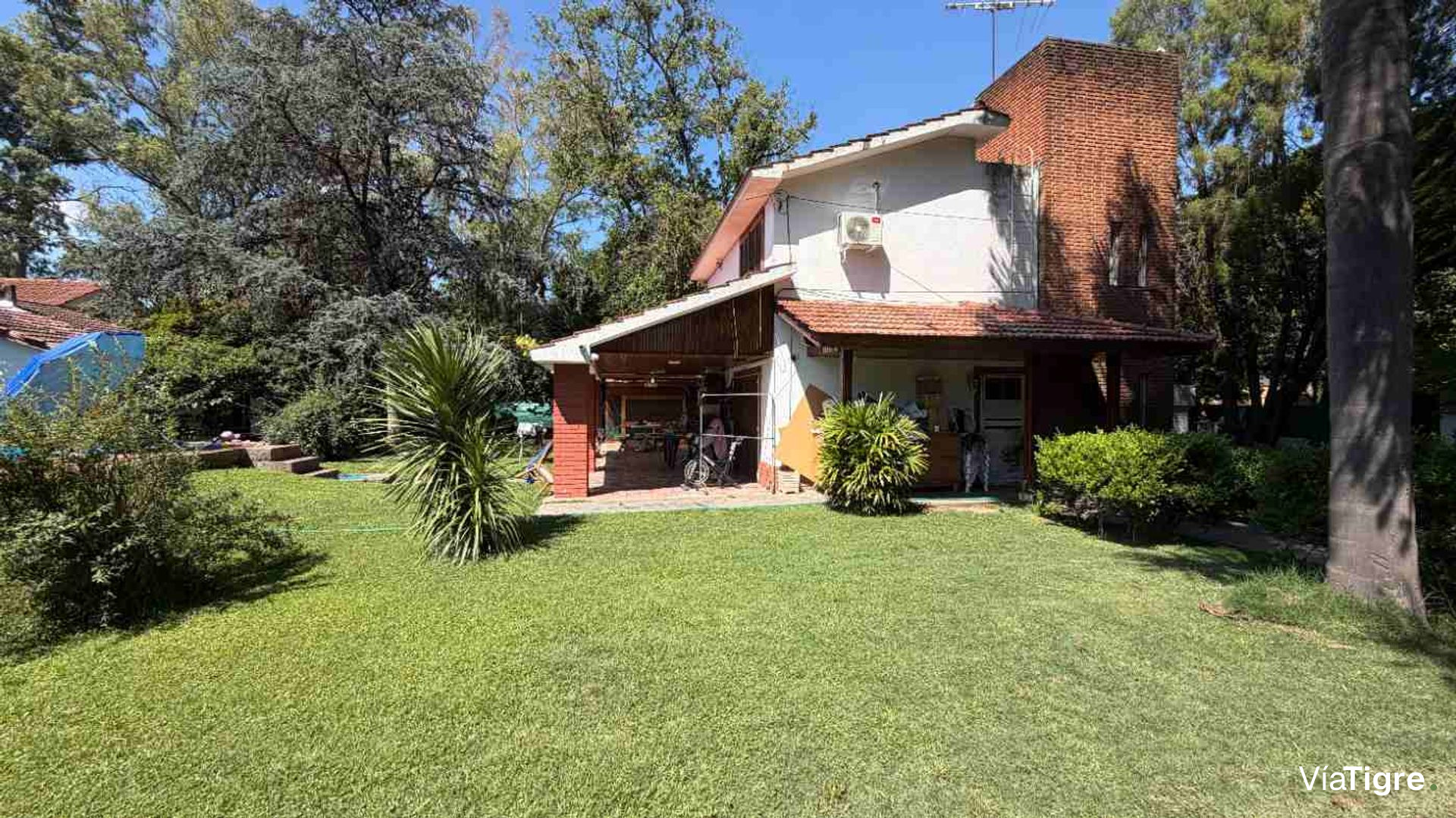 Casa 5 Ambientes Benavidez Parque Apt0 Credito