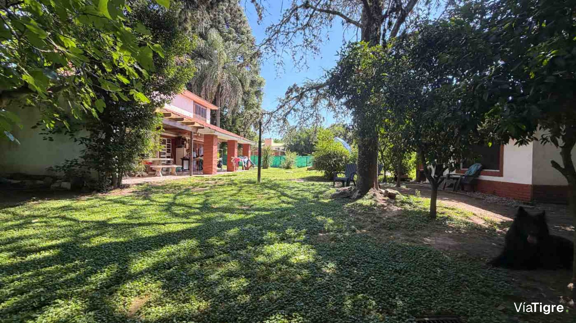Casa 5 Ambientes Benavidez Parque Apt0 Credito