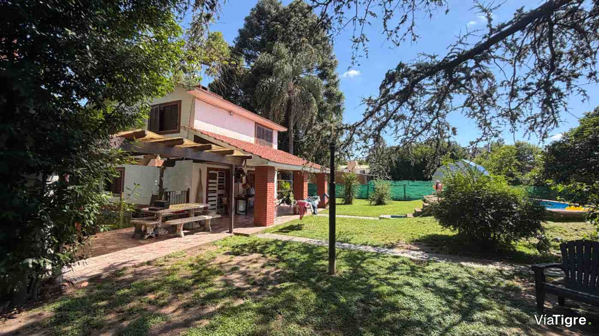 Casa 5 Ambientes Benavidez Parque Apt0 Credito