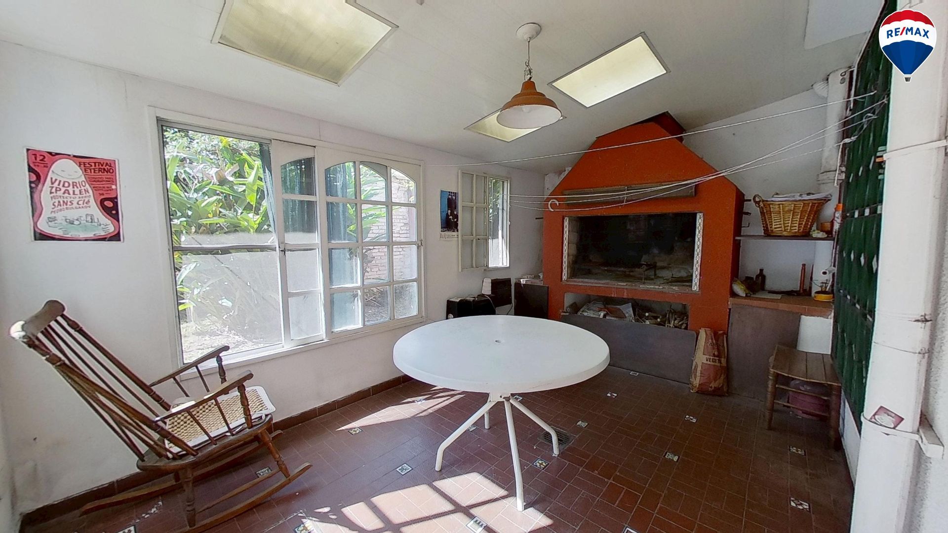 VENTA PH 3 amb Florida PB Patio, Quincho y Cochera