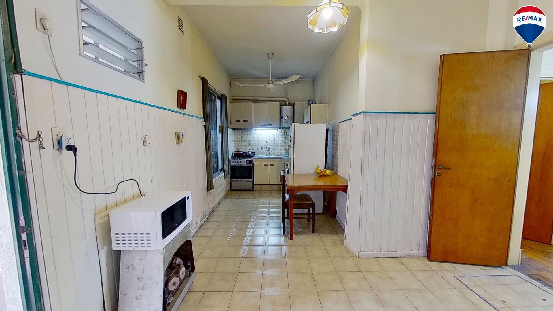 VENTA PH 3 amb Florida PB Patio, Quincho y Cochera