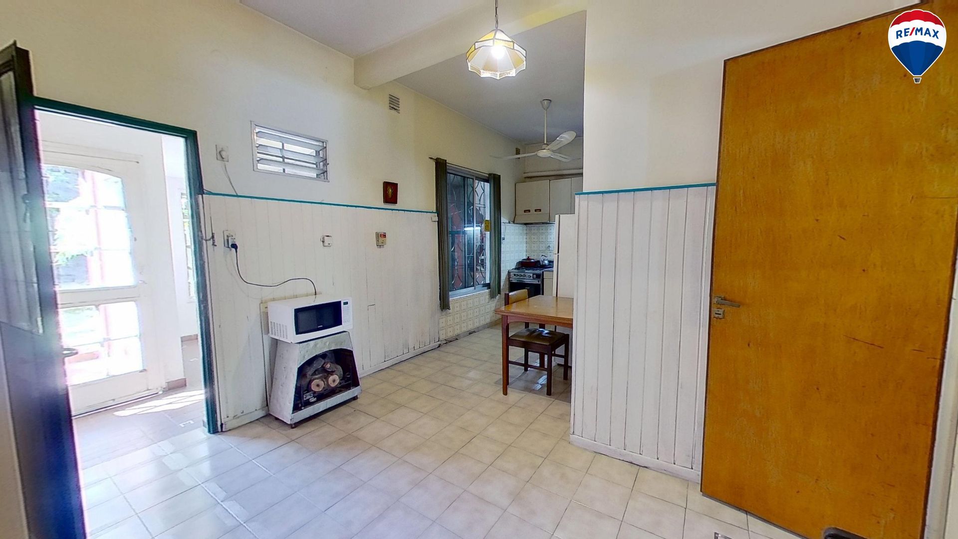 VENTA PH 3 amb Florida PB Patio, Quincho y Cochera