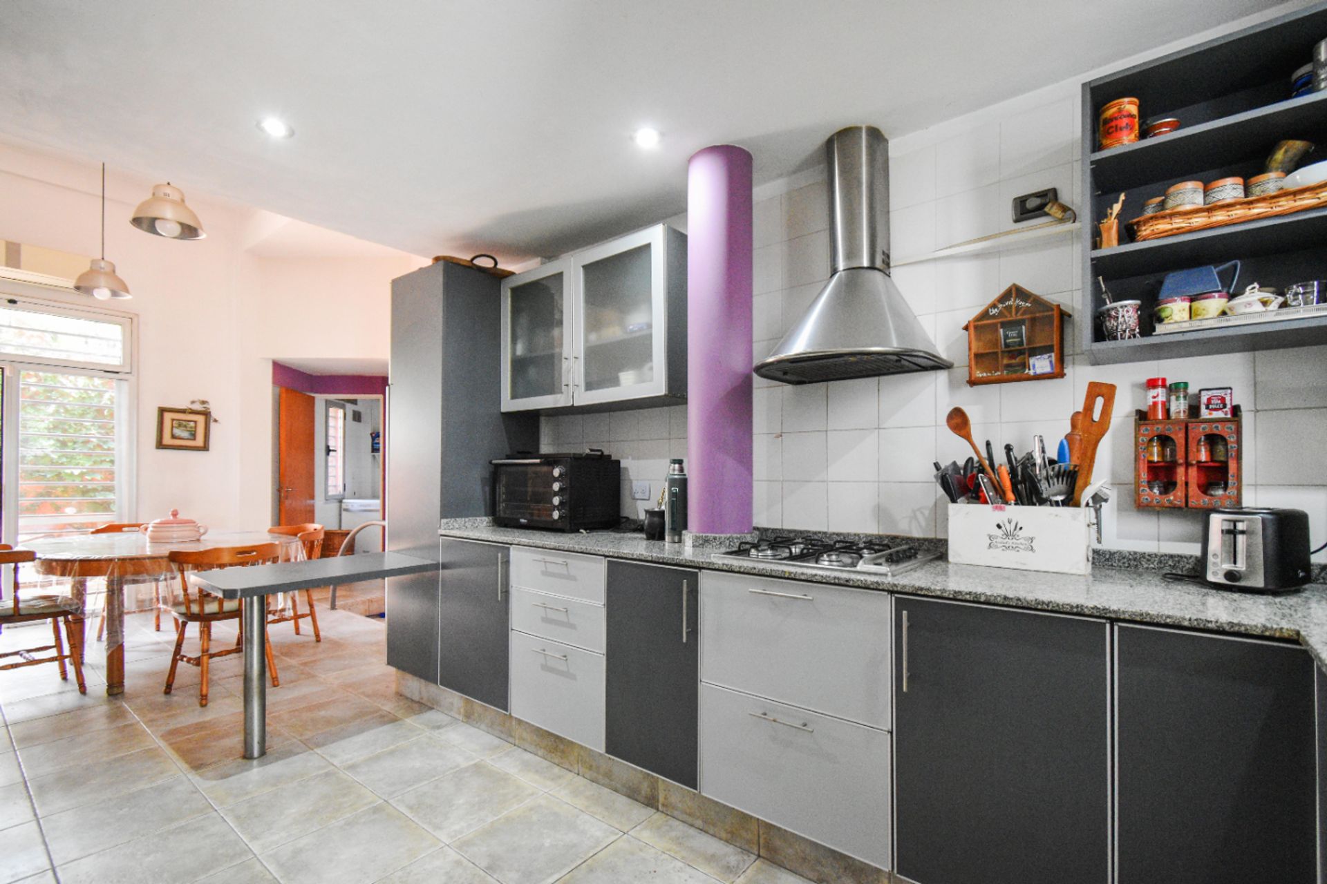 5 Ambientes parrilla pileta en Florida