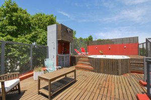 5-room house for sale with grill and pool in Florida