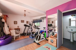 5-room house for sale with grill and pool in Florida