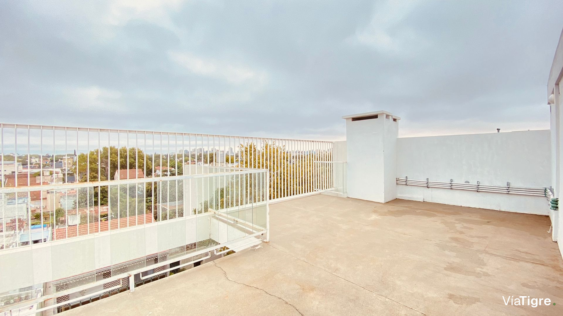 Departamento en Venta-Florida 1 AMB.-c/cochera-A/E