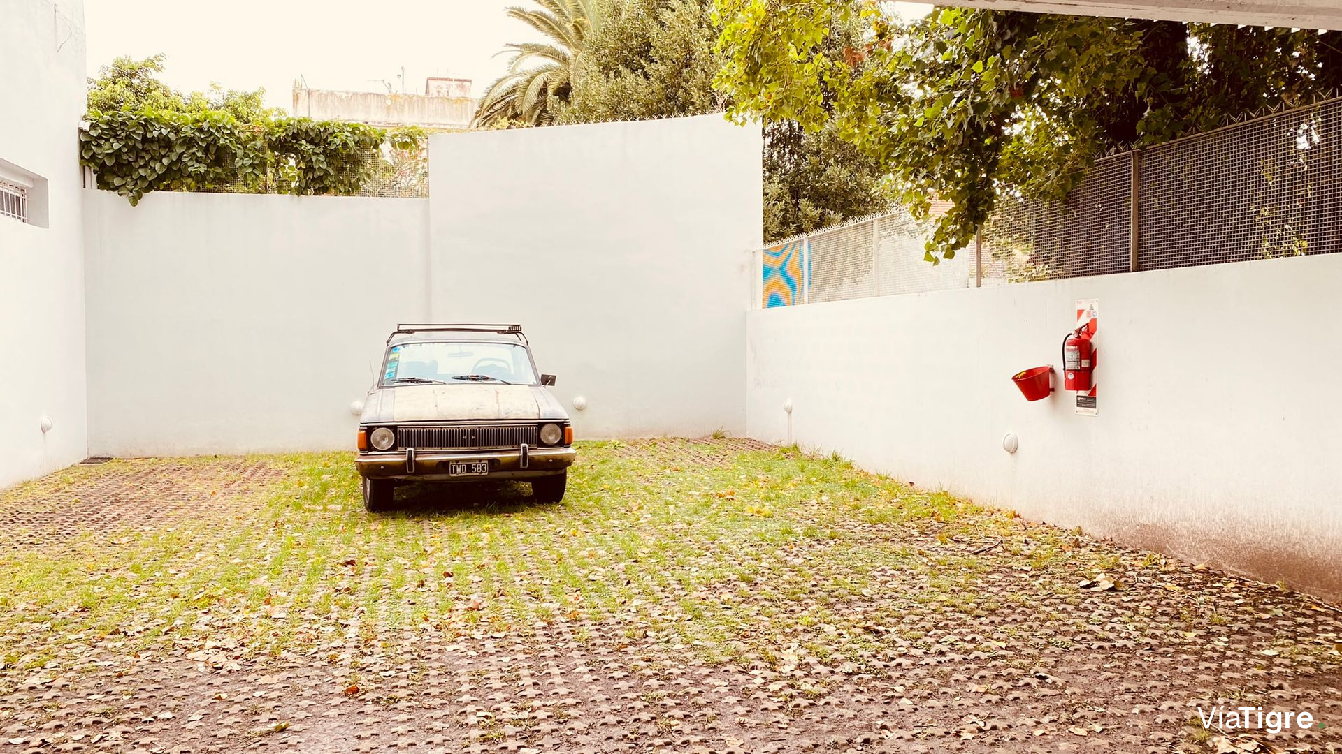 Departamento en Venta-Florida 1 AMB.-c/cochera-A/E
