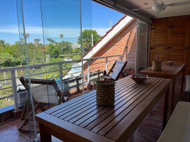 Departamento 4 Ambientes Al Rio Bahia Del Sol