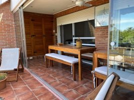 Departamento 4 Ambientes Al Rio Bahia Del Sol