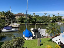 Departamento 4 Ambientes Al Rio Bahia Del Sol