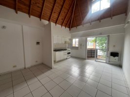 Sale of 2‑room property with office, balcony and garage, Martinez