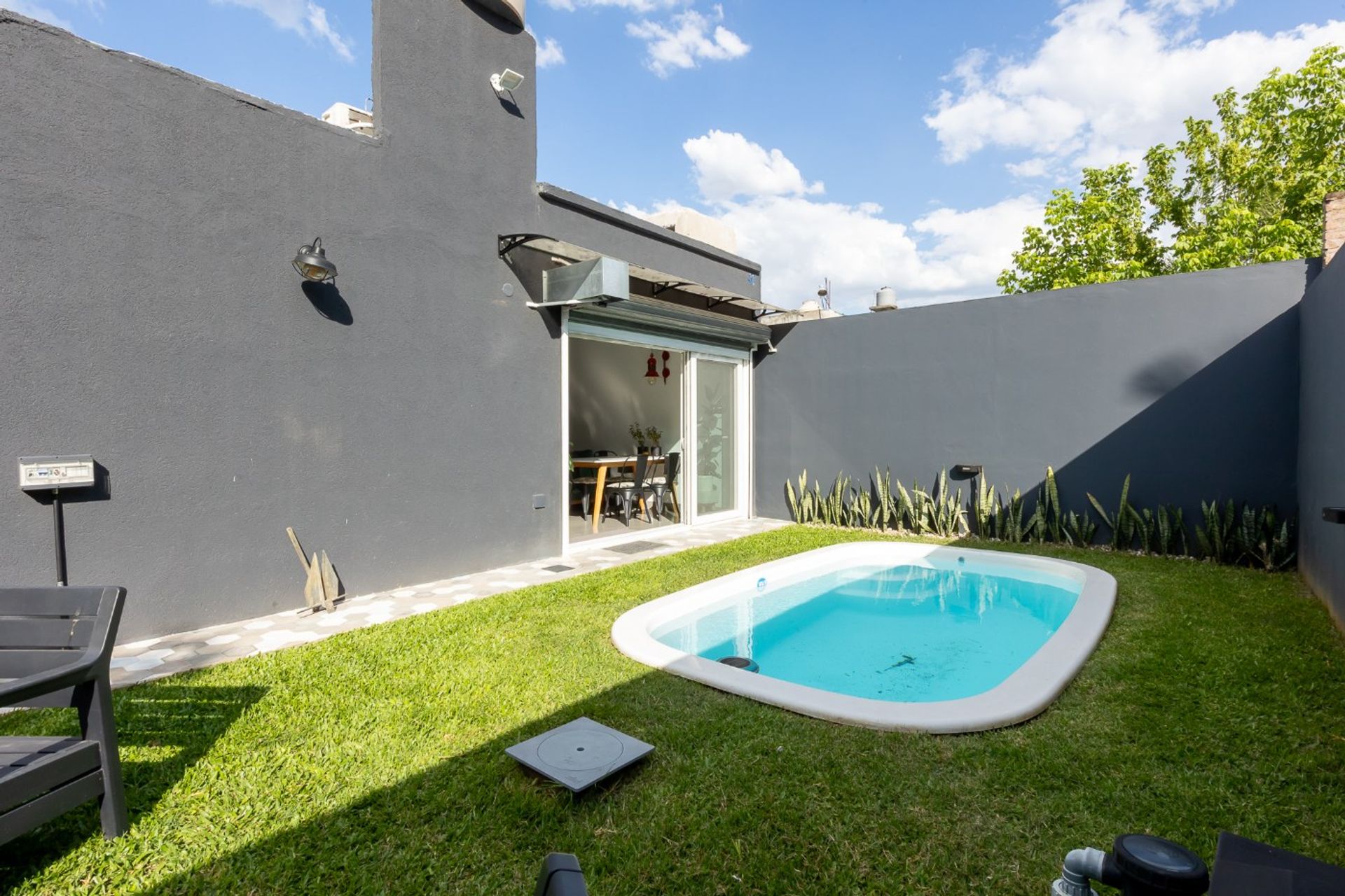Venta Casa 3 Amb Boulogne Ap Crédito Jardín Pileta