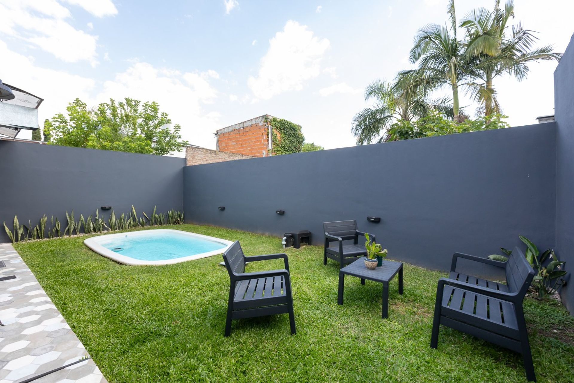 Venta Casa 3 Amb Boulogne Ap Crédito Jardín Pileta