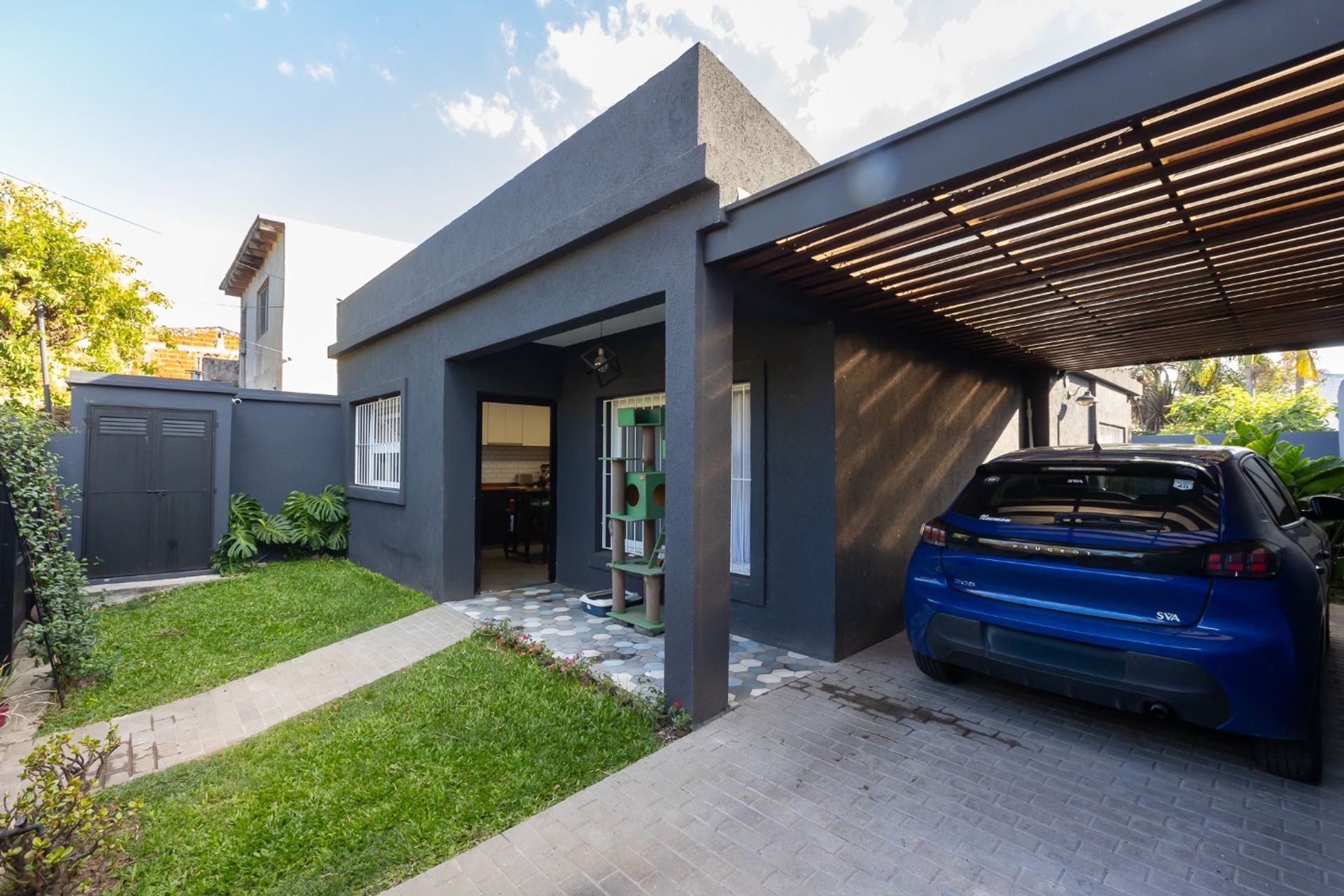Venta Casa 3 Amb Boulogne Ap Crédito Jardín Pileta