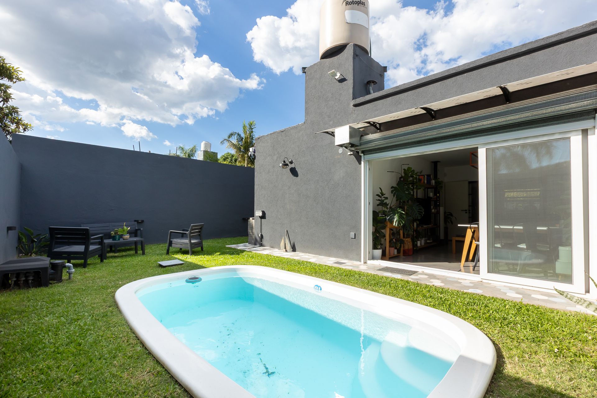 Venta Casa 3 Amb Boulogne Ap Crédito Jardín Pileta