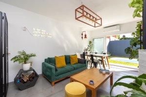 House for Sale 3 Rooms Boulogne Credit Garden Pool