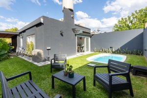 House for Sale 3 Rooms Boulogne Credit Garden Pool