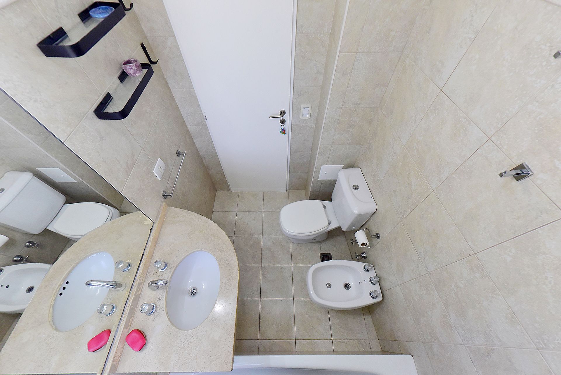 Alquiler Residencial Dpto 3 Ambientes Nordelta