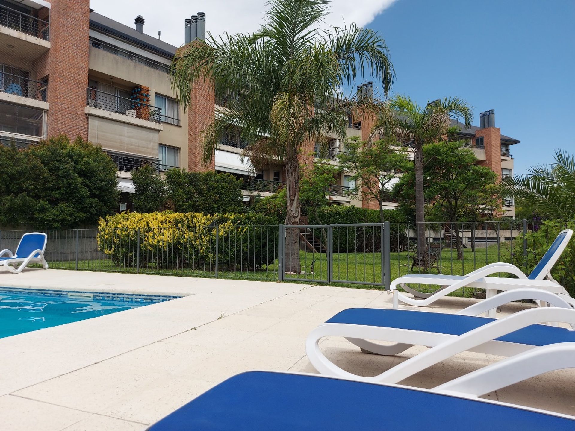 Alquiler Residencial Dpto 3 Ambientes Nordelta