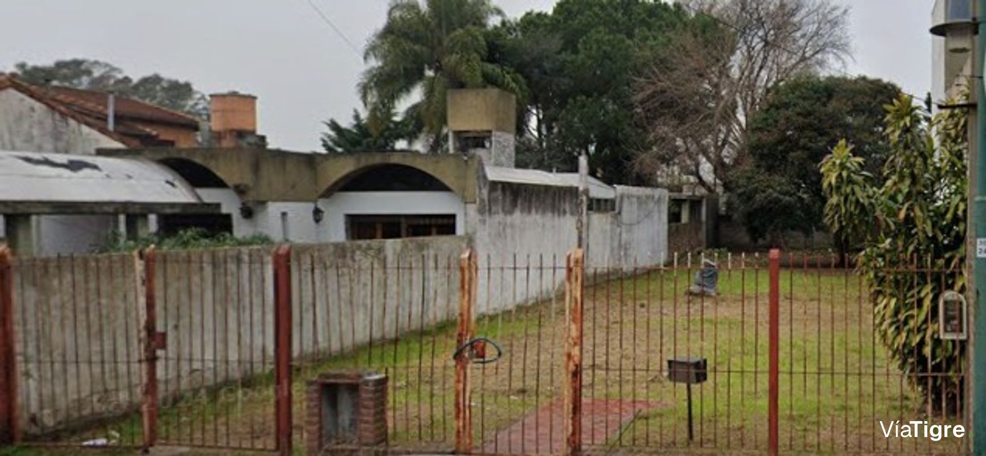 Terreno En Venta Villa Adelina Exc. Ubicacion