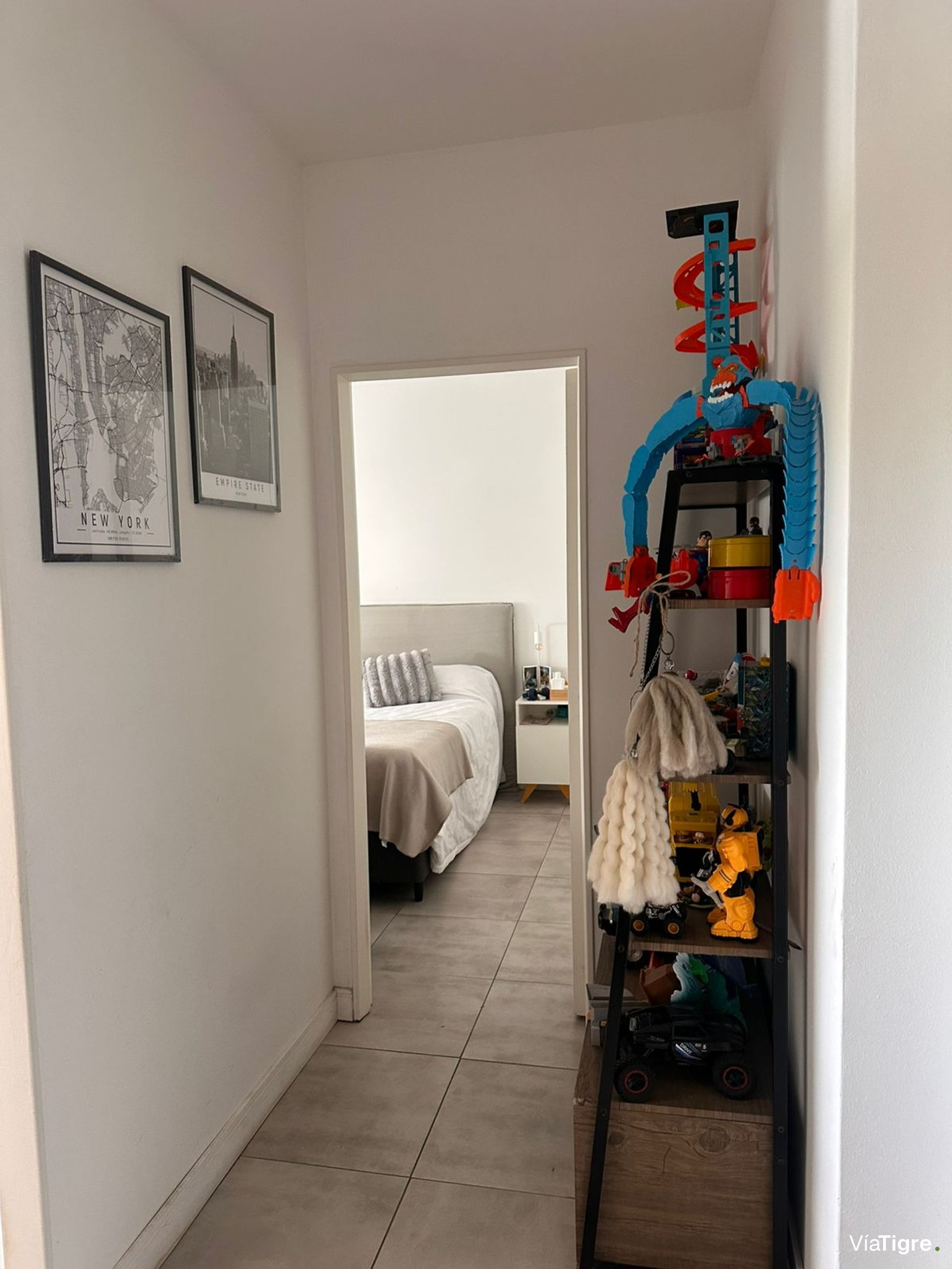 Vendo Dto 3 amb OLIVOS av. Maipu vista al Rio