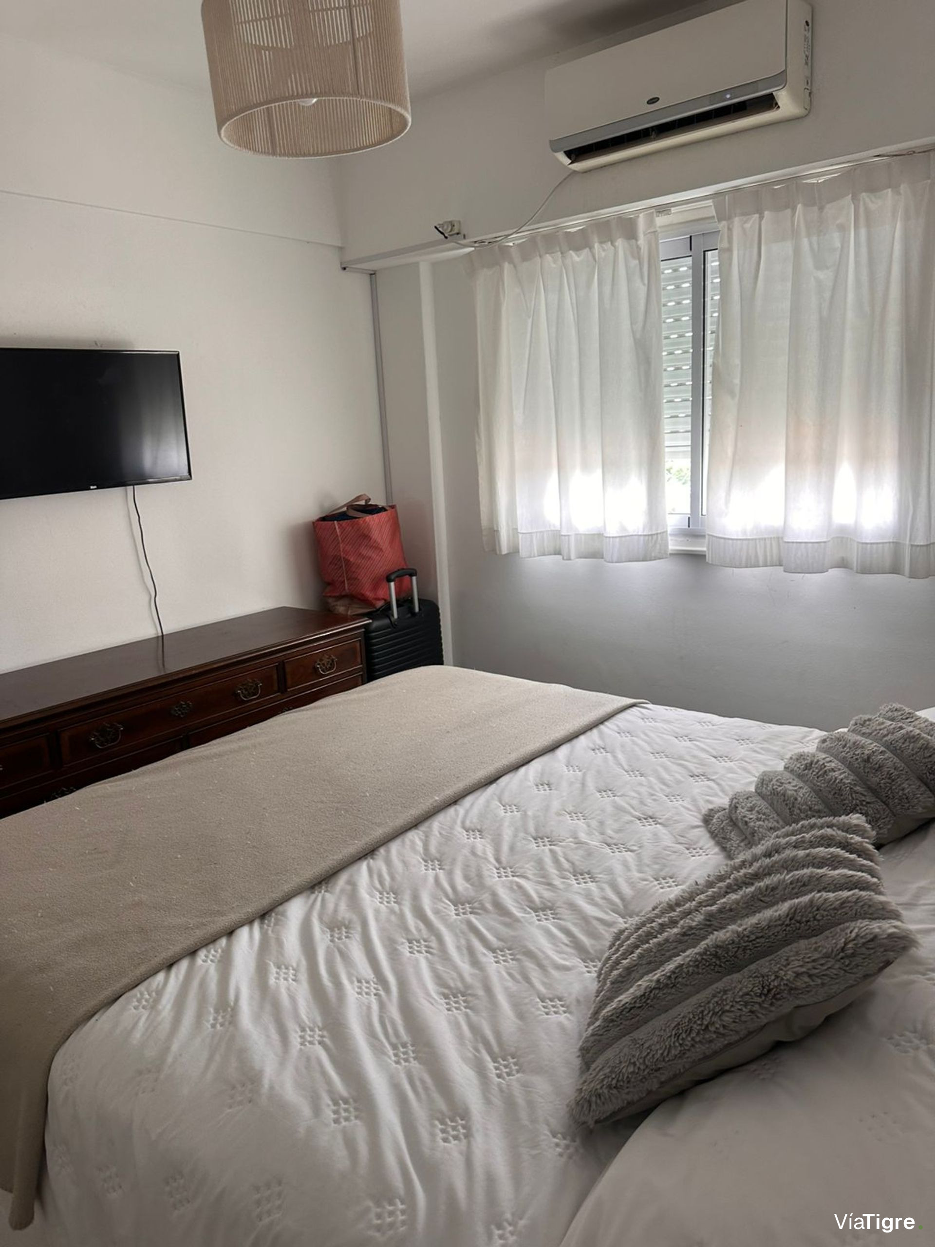 Vendo Dto 3 amb OLIVOS av. Maipu vista al Rio