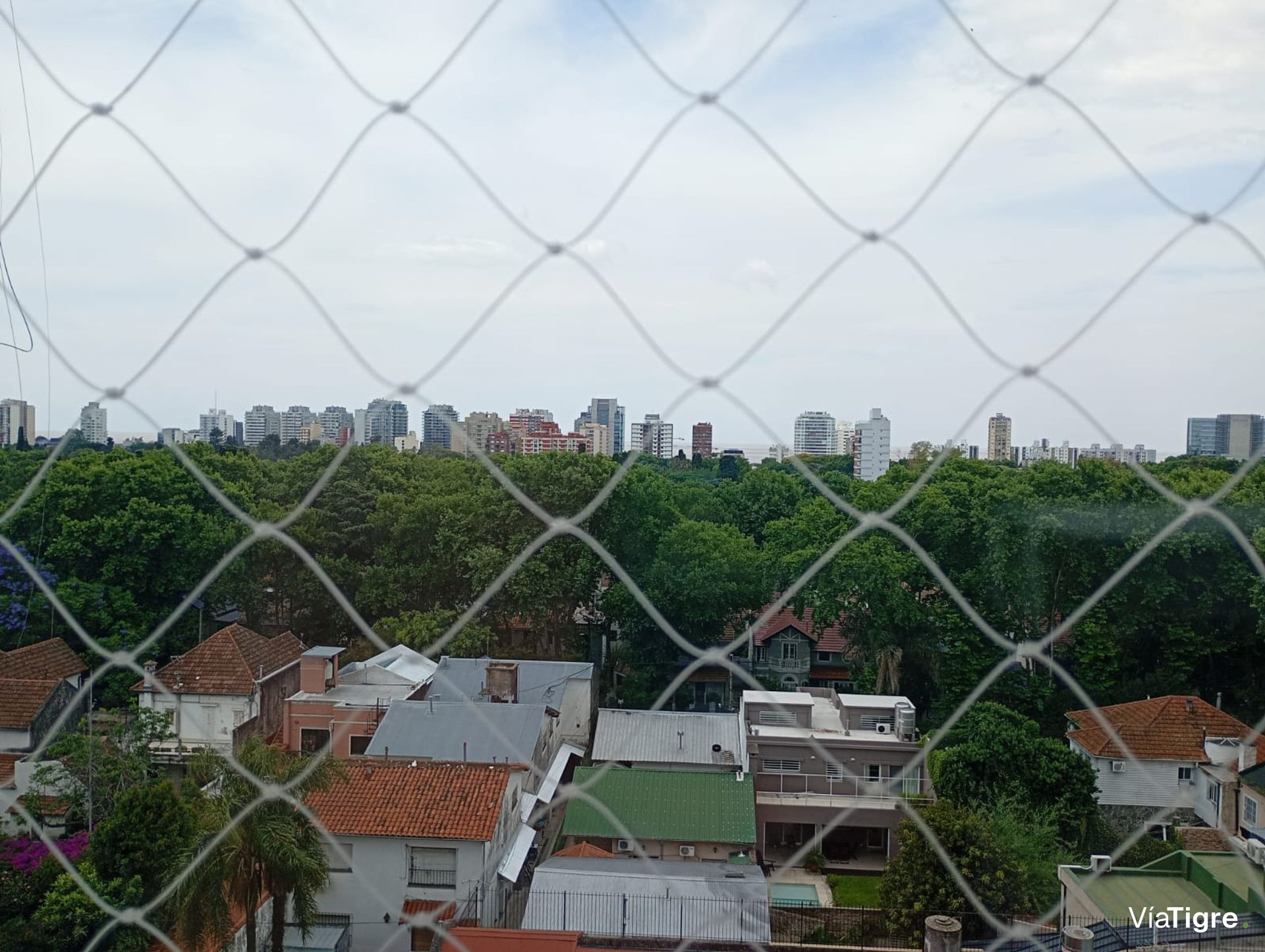 Vendo Dto 3 amb OLIVOS av. Maipu vista al Rio