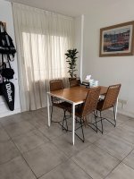 Selling 3-room Apartment on Olivos Ave, Maipu, River View