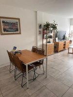 Selling 3-room Apartment on Olivos Ave, Maipu, River View