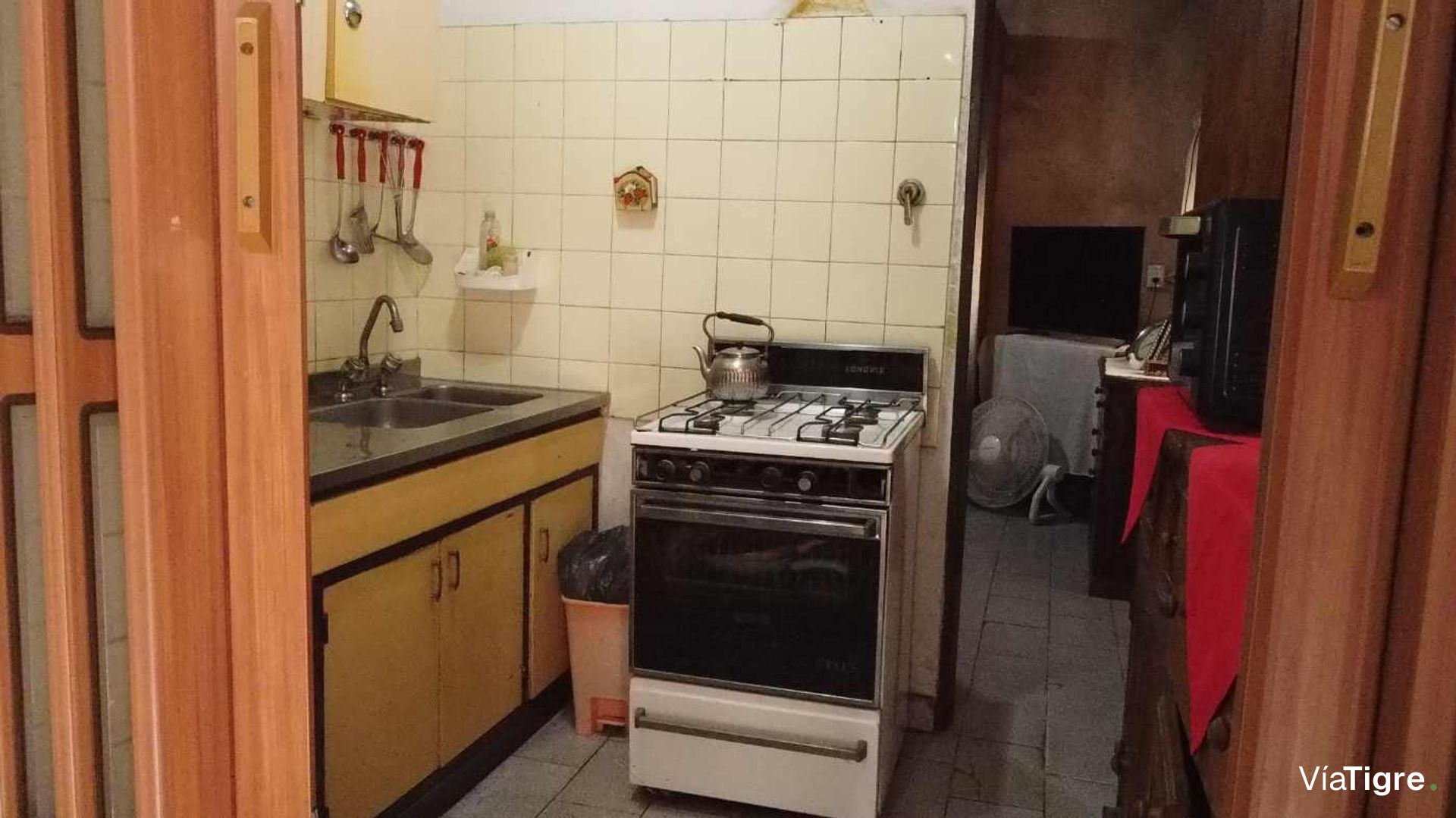 Venta Casa-Galpon-Quincho-Tigre Centro