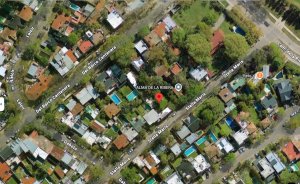 Venta terreno doble en bajo de San Isidro