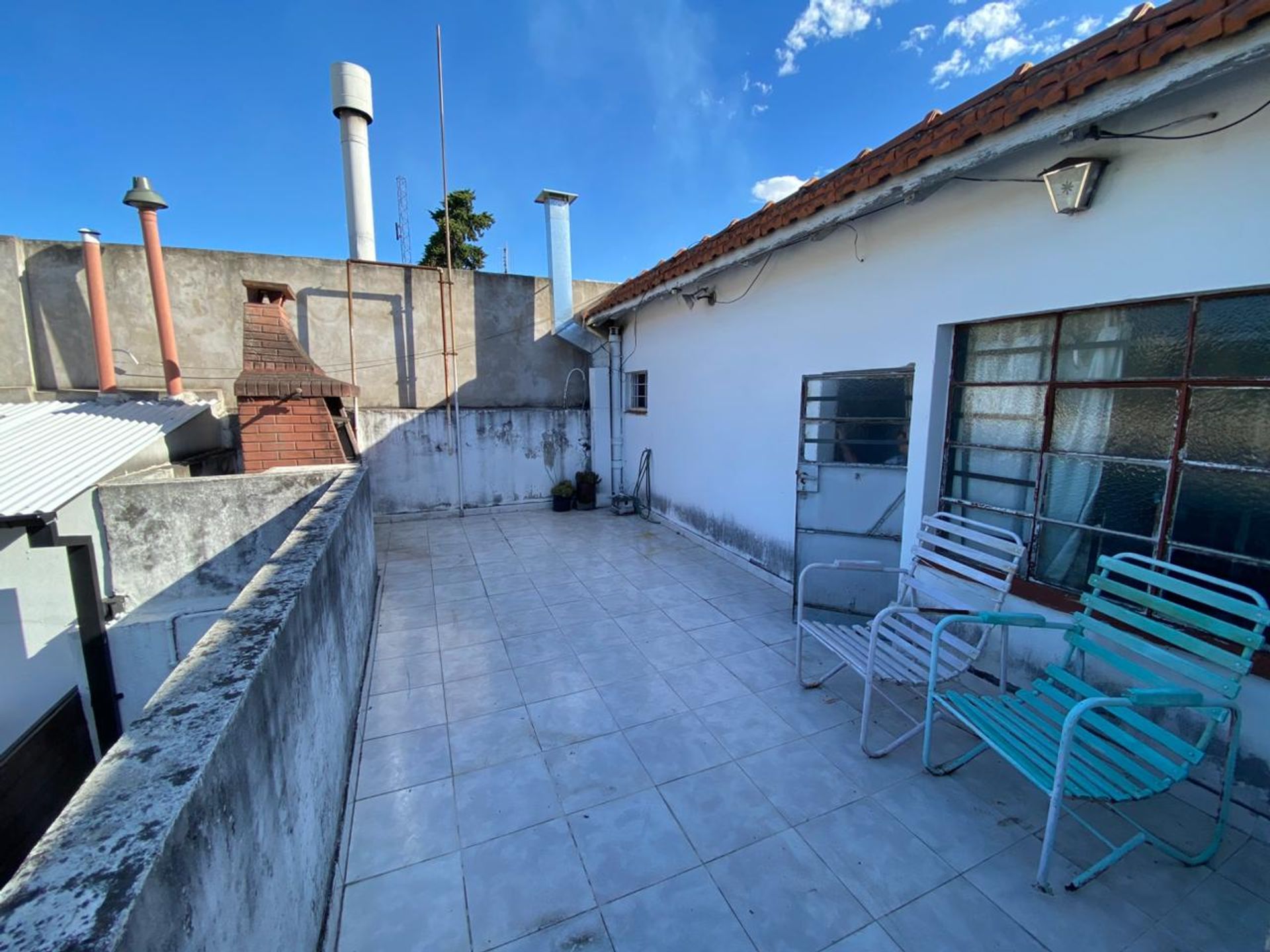 Venta Ph P. A. 5 Amb. Con Cochera Apto Credito