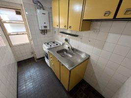 Departamento dos ambientes con cochera- San Isidro