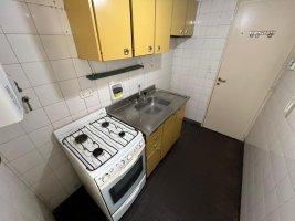 Departamento dos ambientes con cochera- San Isidro