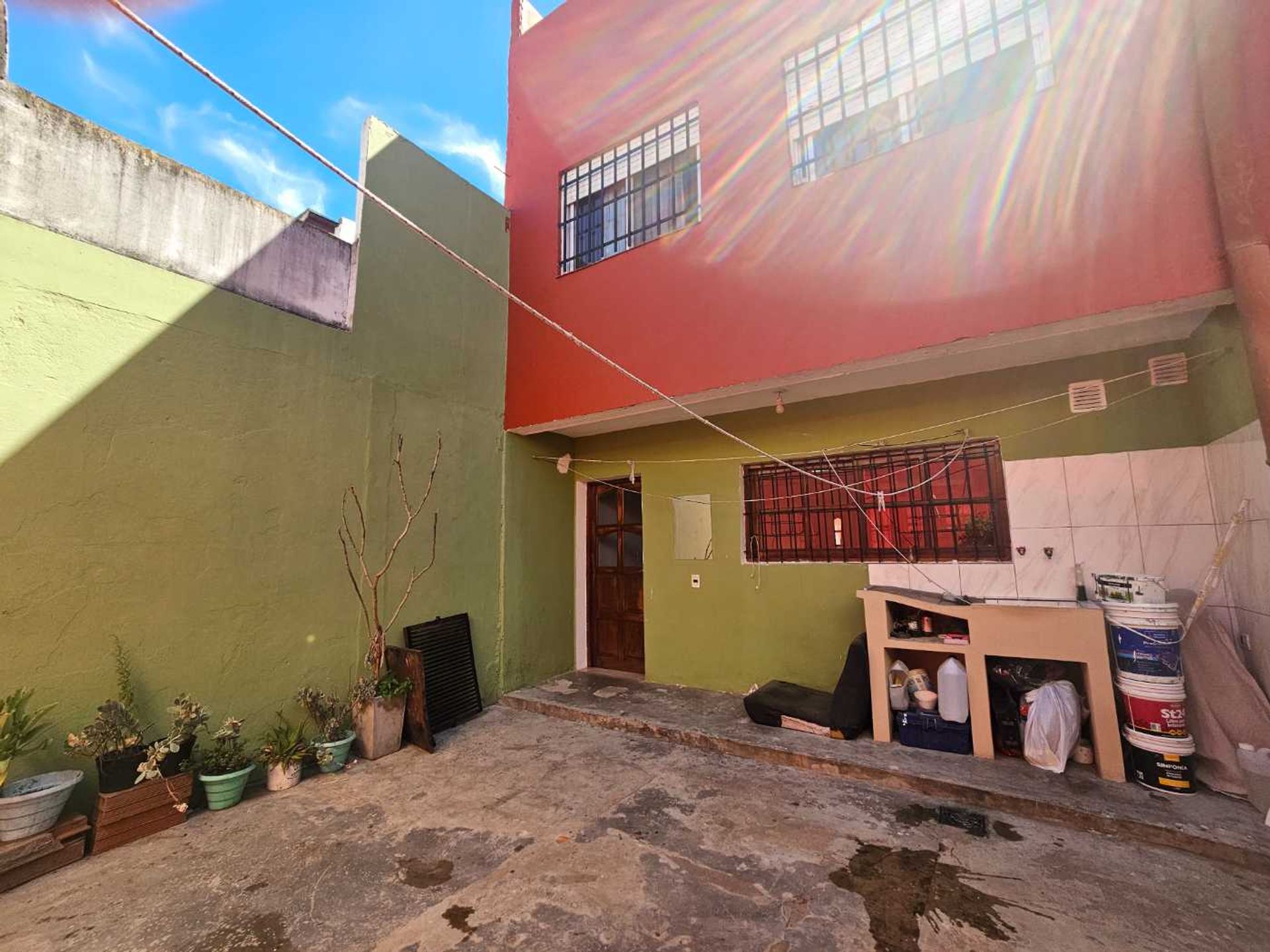 Alquiler Dúplex 5 Amb En Olivos C/Terraza Y Balcon