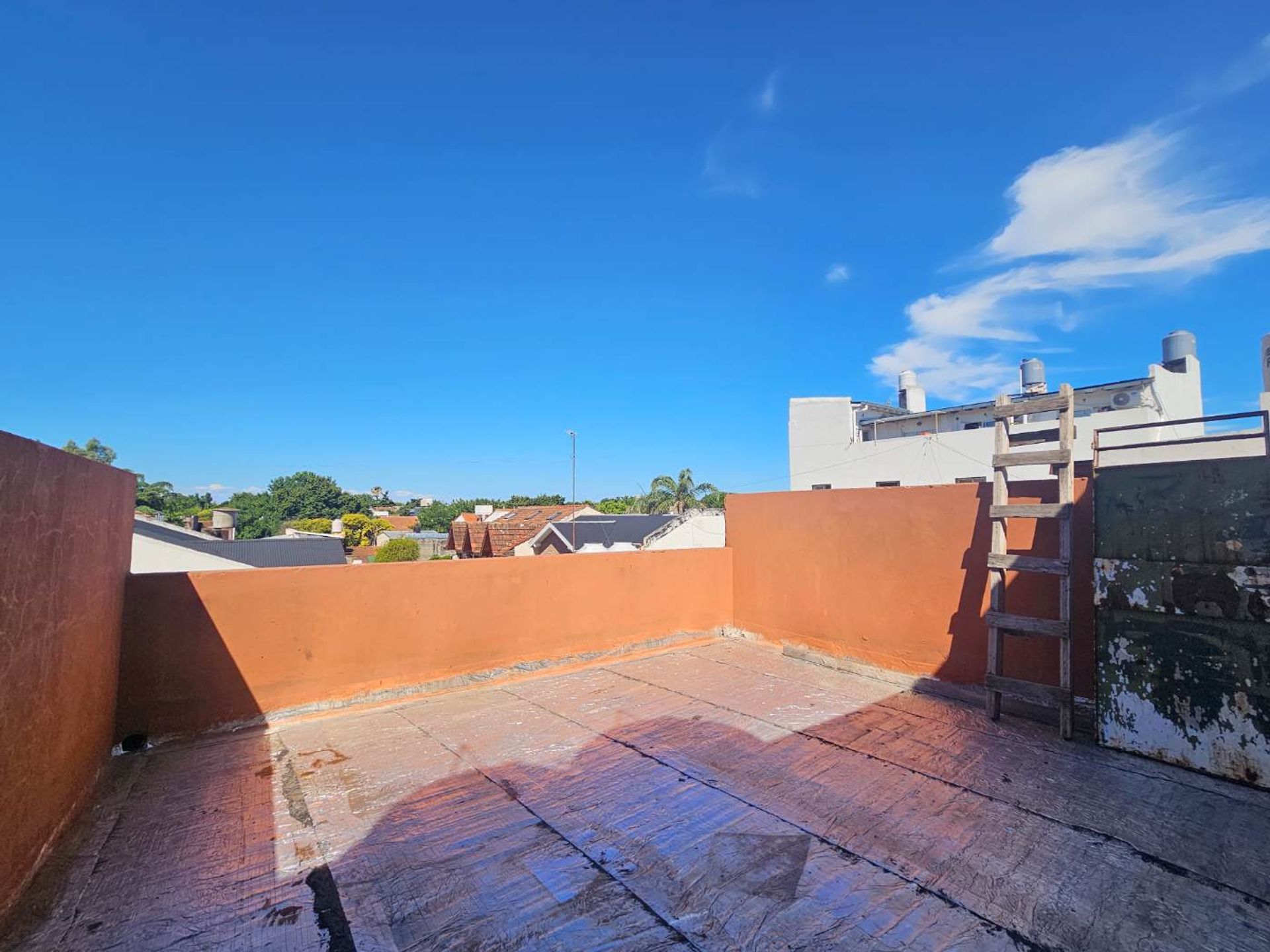 Alquiler Dúplex 5 Amb En Olivos C/Terraza Y Balcon