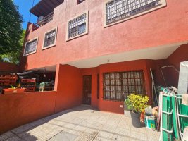 Rental Duplex 5 Rooms in Olivos with Terrace and Balcony